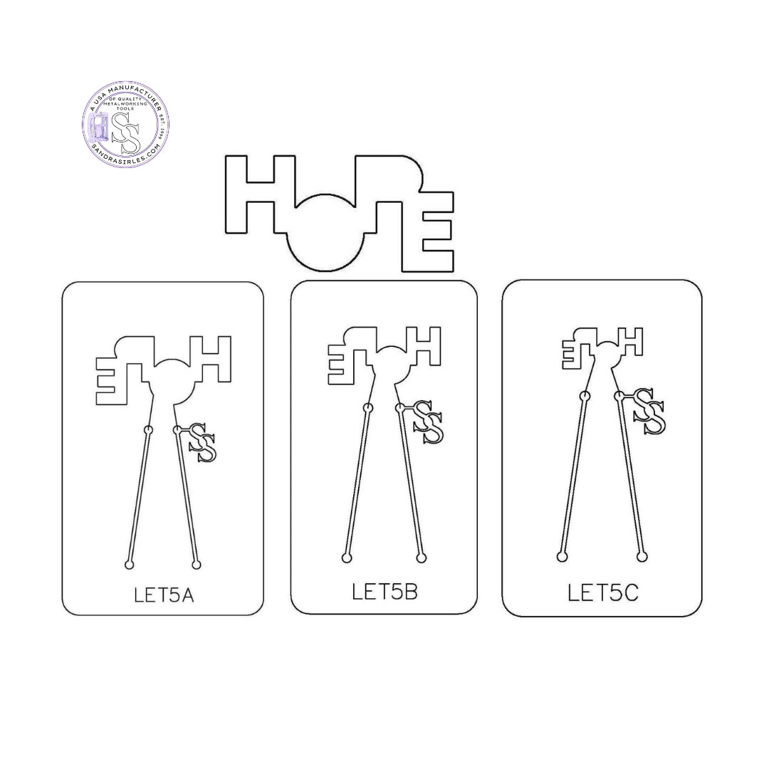 PANCAKE DIE LET5 HOPE 1